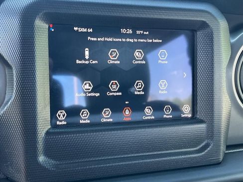 Used 2023 Jeep Wrangler Sport AWD/4WD image 15