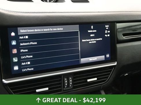 Used 2022 Porsche Cayenne image 29