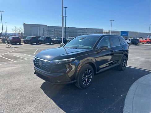 New 2026 Honda CR-V EX-L image 4