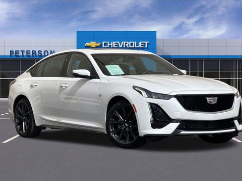 Used 2023 Cadillac CT5 Sport AWD/4WD image 2