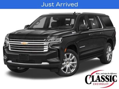 Used 2024 Chevrolet Suburban High Country w/ Premium Package