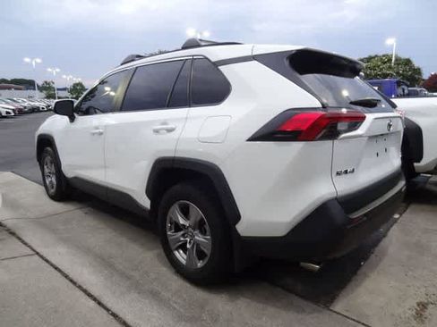 Used 2024 Toyota RAV4 XLE w/ Convenience Package AWD/4WD image 7