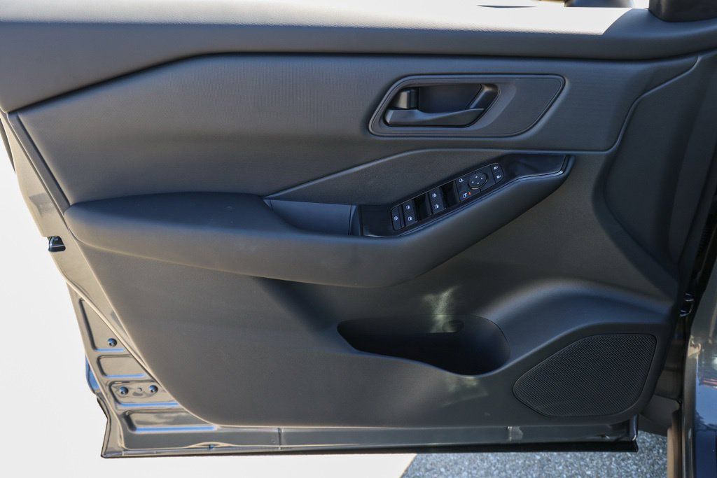 New 2026 Nissan Rogue S FWD image 24