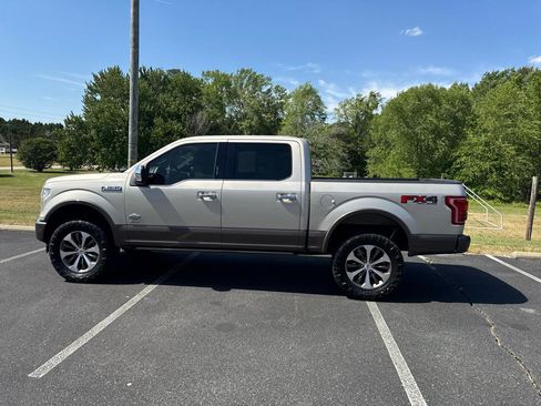 Used 2017 Ford F150 King Ranch w/ Equipment Group 601A Luxury AWD/4WD image 10