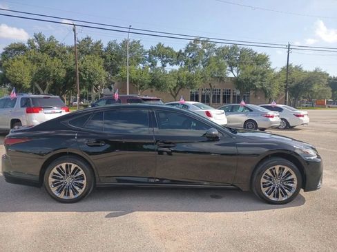 Used 2018 Lexus LS 500 AWD w/ Luxury Package image 6