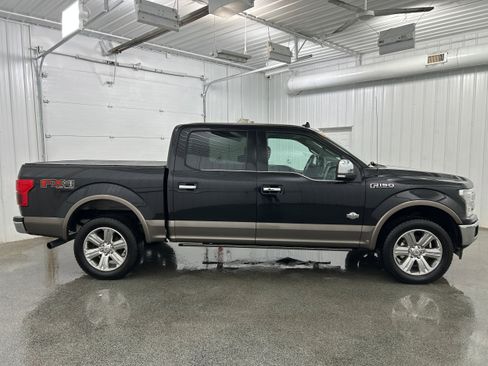 Used 2020 Ford F150 King Ranch w/ Equipment Group 601A Luxury AWD/4WD image 34
