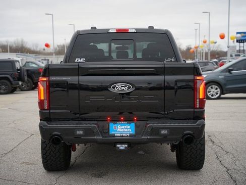 New 2025 Ford F150 Lariat w/ Equipment Group 502A High image 6