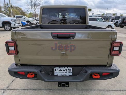 New 2026 Jeep Gladiator Mojave AWD/4WD image 5