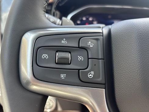 New 2026 Chevrolet Silverado 1500 LTZ w/ LTZ Premium Package AWD/4WD image 30