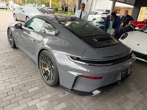 Certified 2026 Porsche 911 GT3 RWD image 8