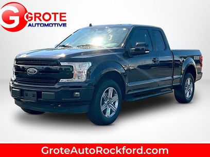 Used 2019 Ford F150 Lariat w/ Equipment Group 502A Luxury