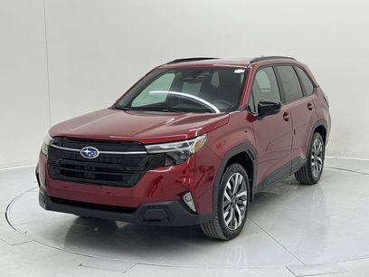 New 2026 Subaru Forester Touring