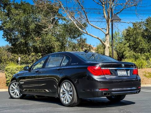 Used 2011 BMW ActiveHybrid 7 Li RWD image 15