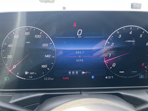 Used 2025 Mercedes-Benz C 300 C 300 image 21