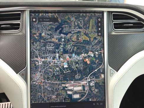 Used 2017 Tesla Model X P100D image 10