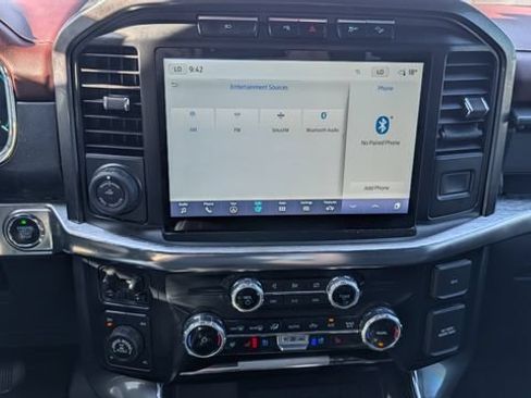 Used 2023 Ford F150 Lariat w/ Equipment Group 502A High AWD/4WD image 46