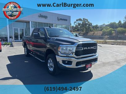 Certified 2024 RAM 2500 Big Horn