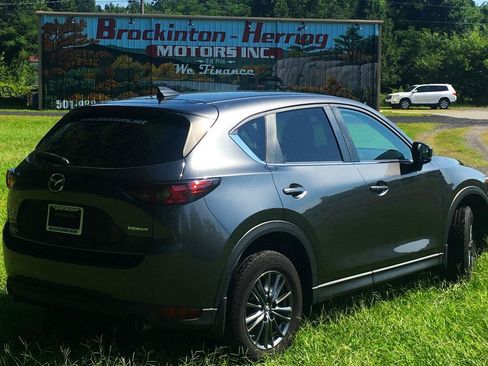 Used 2020 MAZDA CX-5 Touring FWD image 5