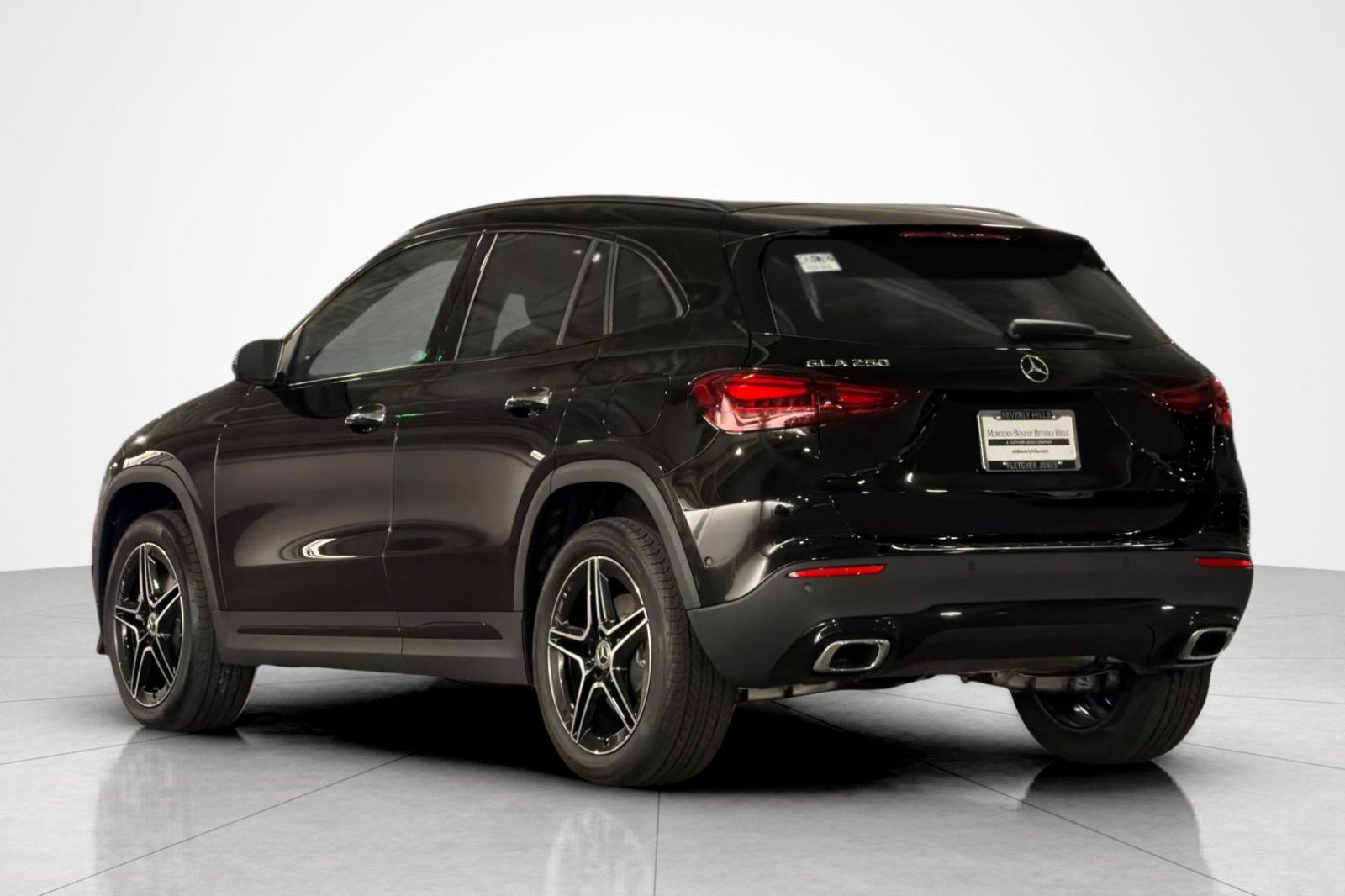New 2026 Mercedes-Benz GLA 250 image 3