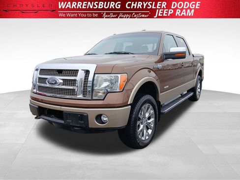 Used 2012 Ford F150 King Ranch image 8