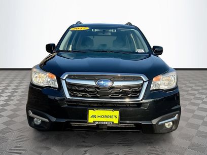 Used 2017 Subaru Forester 2.5i Premium