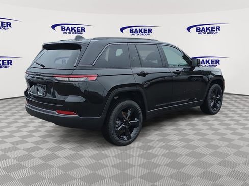New 2026 Jeep Grand Cherokee Limited AWD/4WD image 3