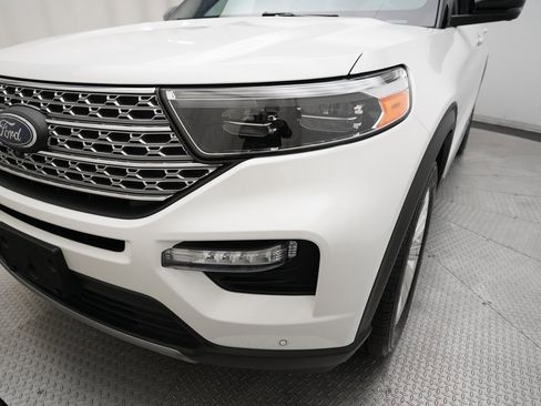 Used 2020 Ford Explorer Limited w/ Class III Trailer Tow Package image 23