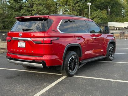 Certified 2023 Toyota Sequoia Limited w/ TRD Off-Road Package