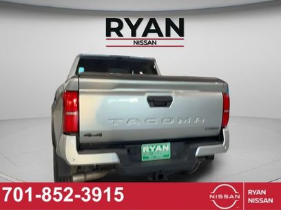 Used 2024 Toyota Tacoma TRD Off-Road w/ TRD Off Road Premium Package