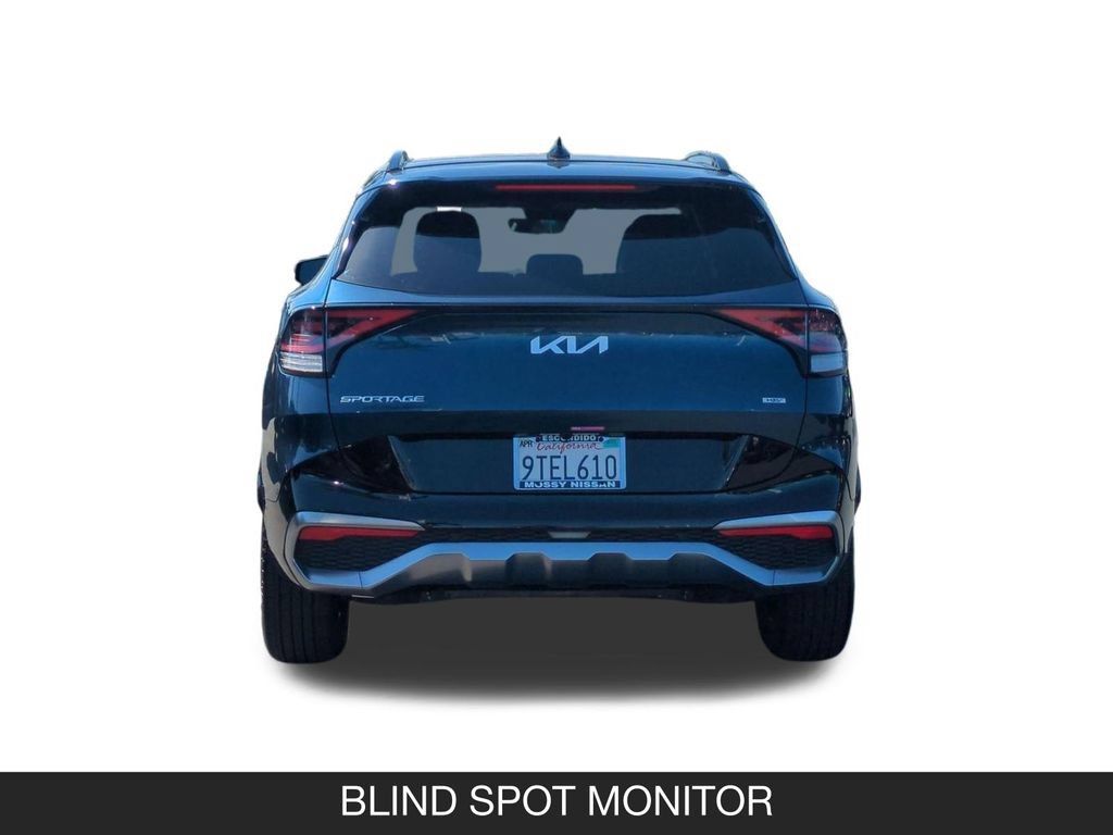 Used 2025 Kia Sportage SX Prestige AWD/4WD image 8