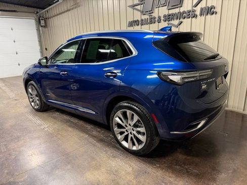 Used 2023 Buick Envision Avenir image 5