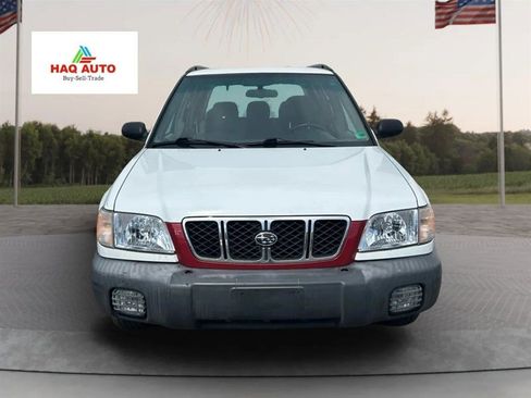 Used 2002 Subaru Forester L image 2