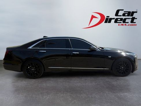 Used 2020 Cadillac CT6 Luxury AWD/4WD image 13
