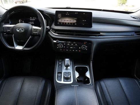 Used 2023 INFINITI QX60 Luxe w/ Cargo Package image 7