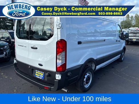 Used 2024 Ford Transit 250 Low Roof RWD image 7