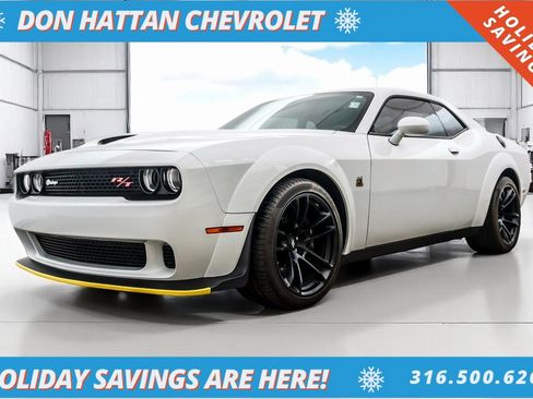 Used 2023 Dodge Challenger R/T Scat Pack image 1