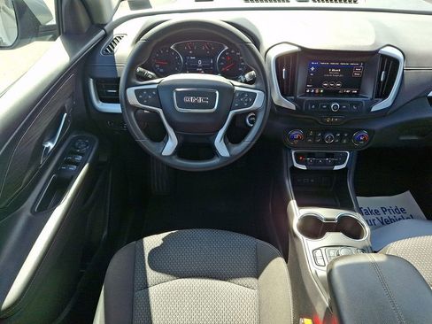 Certified 2023 GMC Terrain SLE w/ Driver Convenience Package AWD/4WD image 13