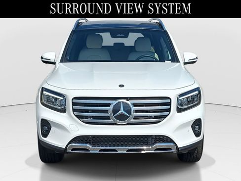 Certified 2025 Mercedes-Benz GLB 250 image 2