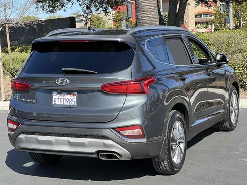 Used 2020 Hyundai Santa Fe Limited image 25