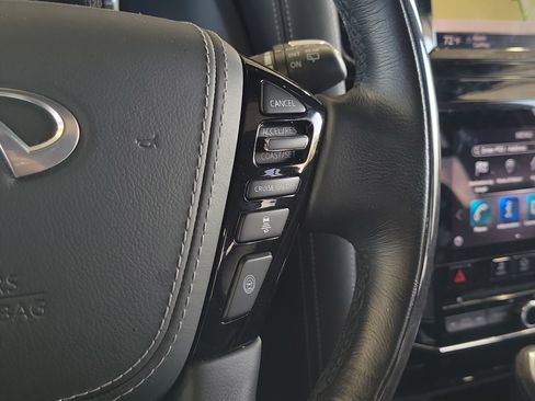 Used 2021 INFINITI QX80 Sensory w/ All-Season Package RWD image 25