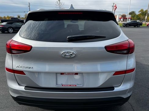 Used 2020 Hyundai Tucson Value w/ Winter Weather Package image 6
