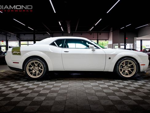 Used 2023 Dodge Challenger R/T Scat Pack RWD image 22