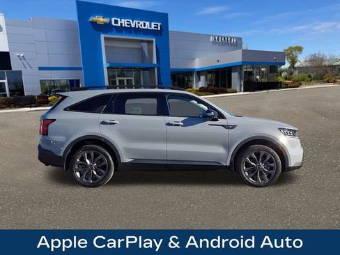 Used 2022 Kia Sorento SX Prestige image 10