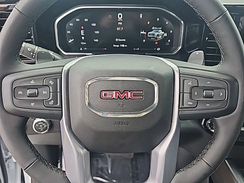 New 2026 GMC Sierra 1500 SLT w/ SLT Premium Plus Package AWD/4WD image 19