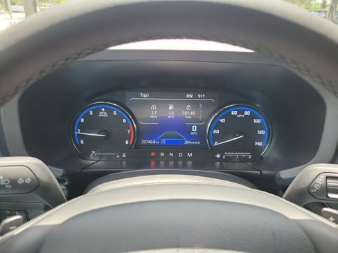 Certified 2024 Ford Bronco Sport Badlands AWD/4WD image 21