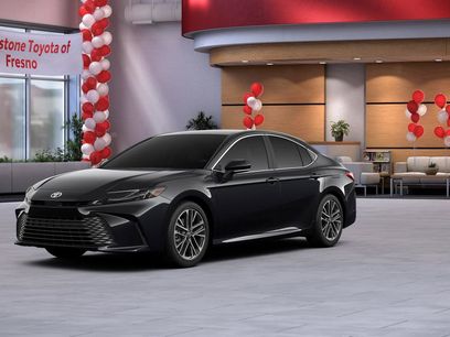 New 2026 Toyota Camry XLE