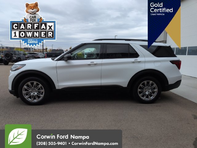 Used 2026 Ford Explorer Active w/ Active Comfort Package AWD/4WD image 8