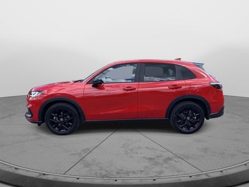Certified 2024 Honda HR-V Sport image 6