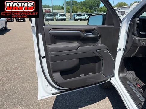 New 2026 Chevrolet Silverado 1500 LT Trail Boss w/ LT Trail Boss Premium Package AWD/4WD image 11