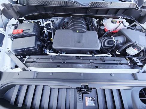 New 2026 Chevrolet Silverado 1500 W/T w/ WT Safety Package image 13